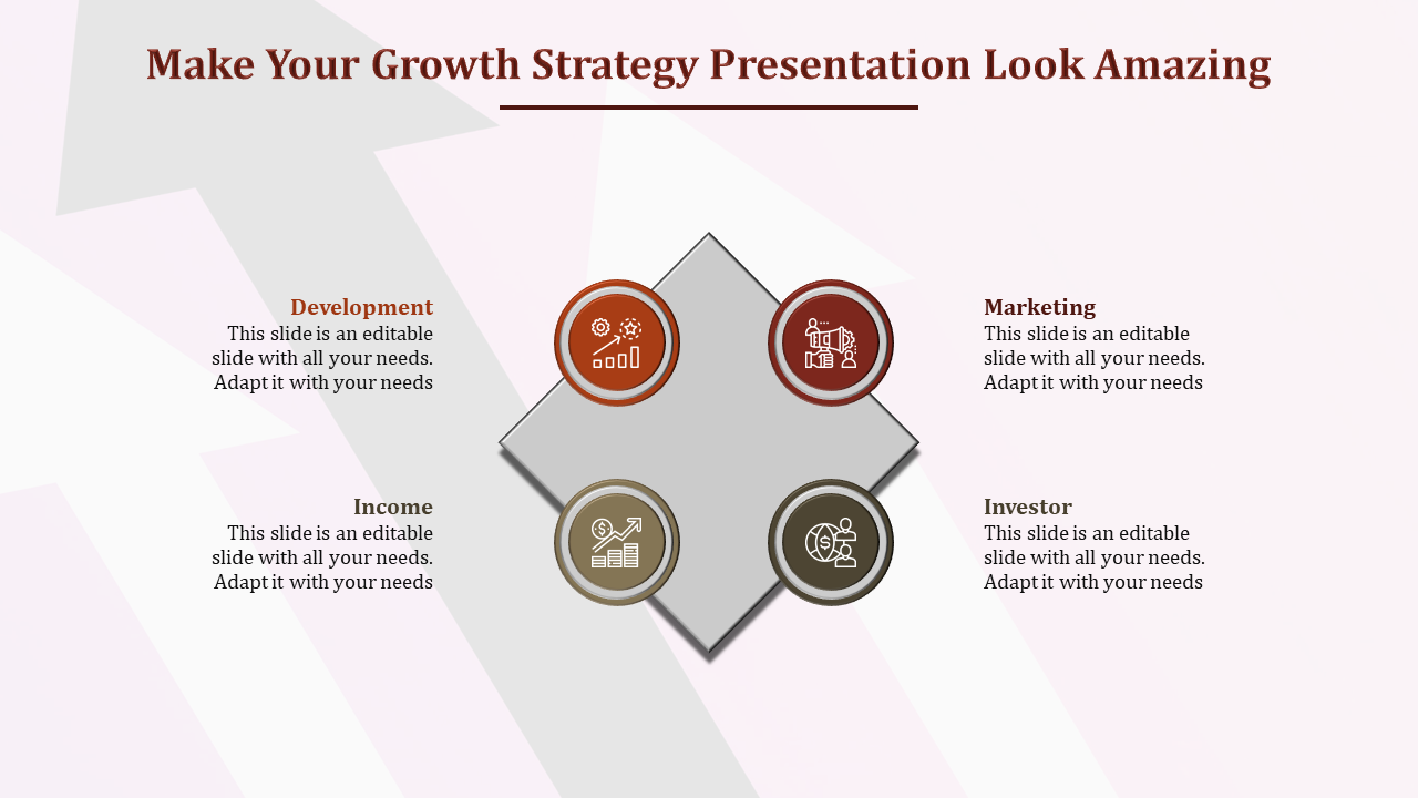 Free - Buy Growth Strategy Presentation Template Designs